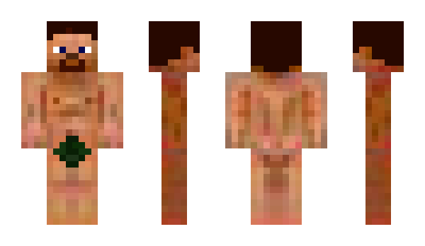 Minecraft skin tomm1