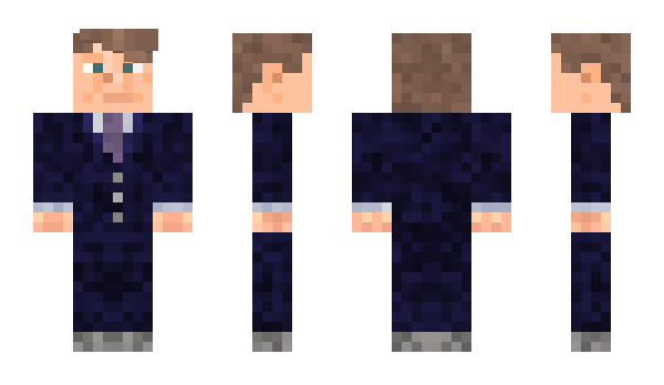 Minecraft skin VadasTornadas