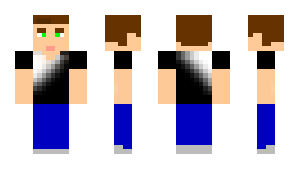 Minecraft скин по нику Barricade72