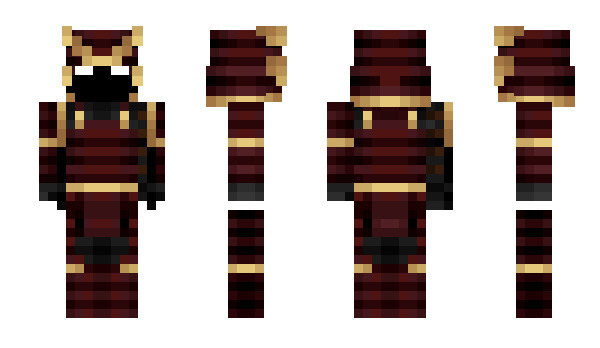 Minecraft скин по нику Legnar