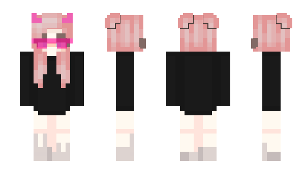 Minecraft скін по ніку Cerden