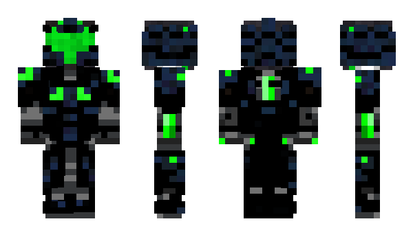 Minecraft скин по нику BGEO