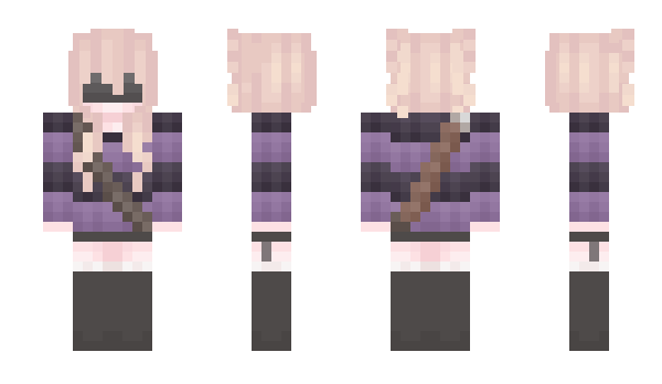 Minecraft skin InkBat