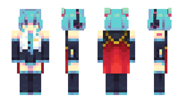 Minecraft skin Jungl