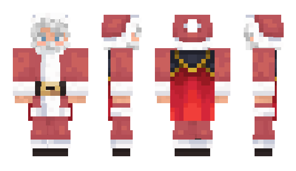 Minecraft скин по нику Walbieb