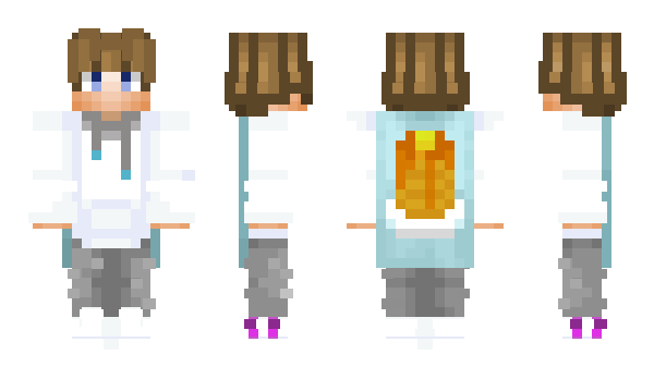 Minecraft skin Kaveey