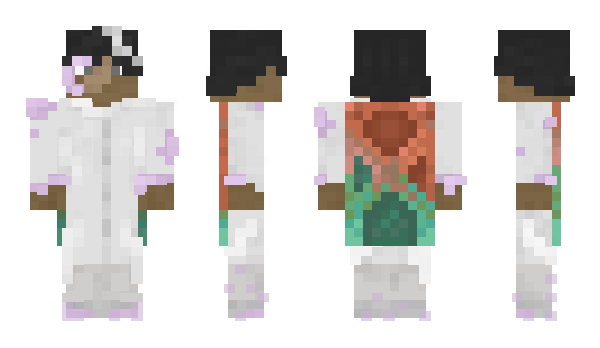 Minecraft skin dedus_D