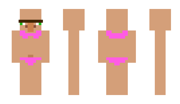 Minecraft skin Araab