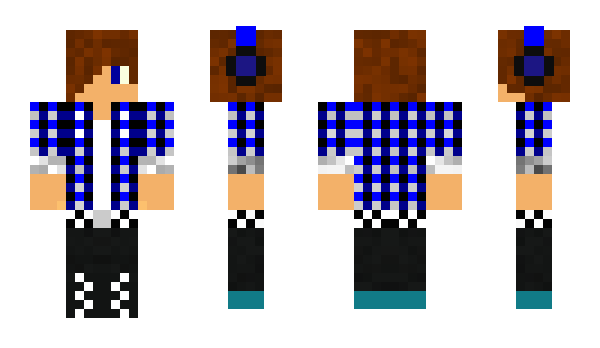 Minecraft skin tman1115