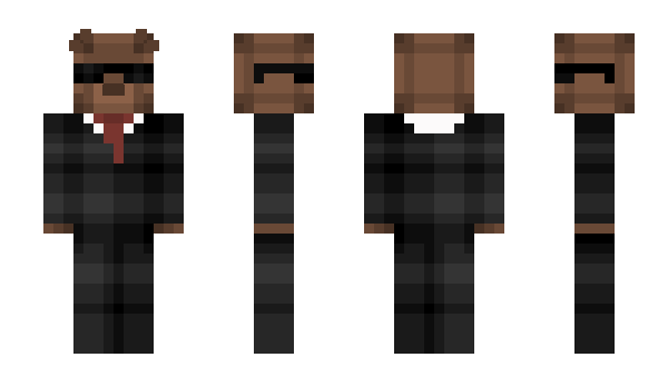 Minecraft skin ScionCapital
