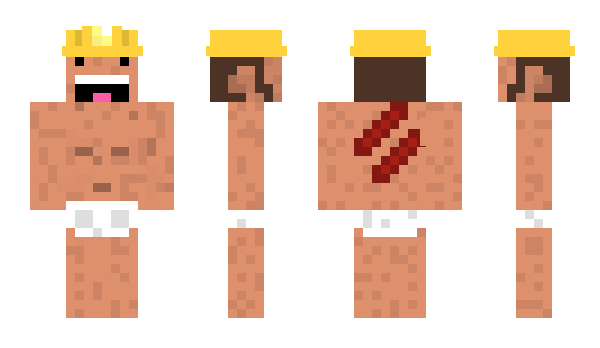 Minecraft скин по нику mayoner