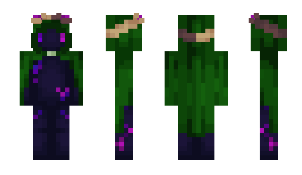 Minecraft skin Alisia_