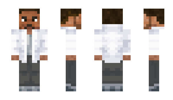 Minecraft скін по ніку ROMEO_SANTOS