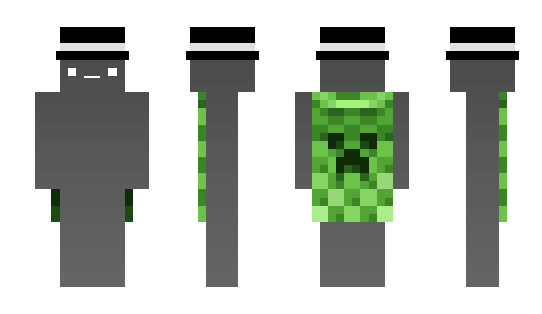 Minecraft скин по нику 4ite_