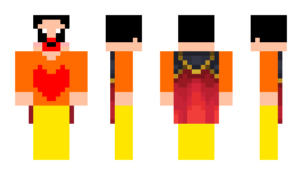 Minecraft скін по ніку MaChaMC