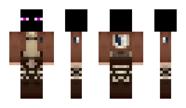 Minecraft скин по нику ZENITHM