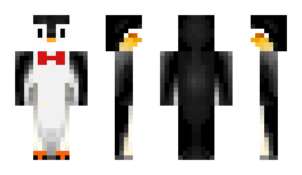 Minecraft skin wilburkook