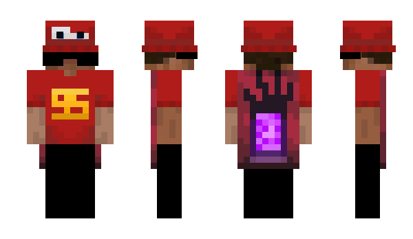 Minecraft скин по нику SzybkiStasiu__