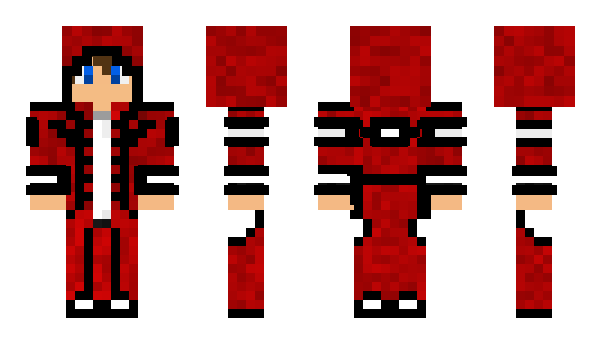 Minecraft skin EastErn_