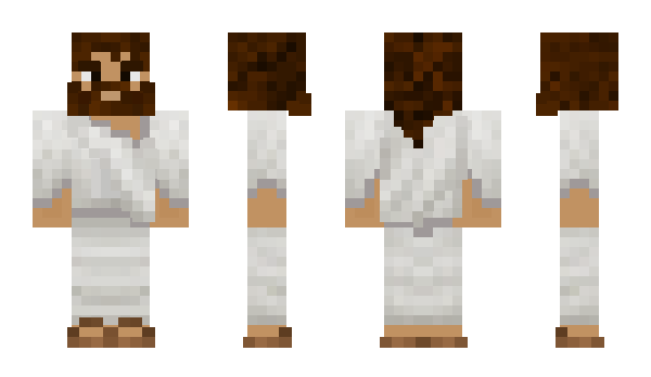 Minecraft skin Justendo_