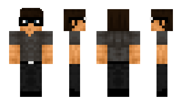 Minecraft skin haders177