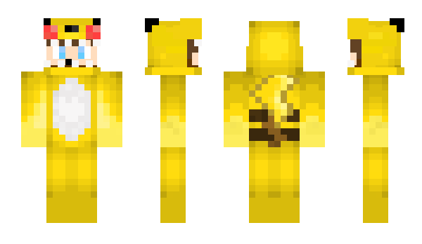 Minecraft skin Twilight_Sparkl