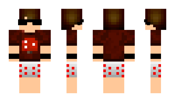 Minecraft skin Mumblyx7