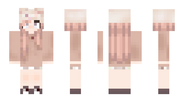 Minecraft skin Baromirr