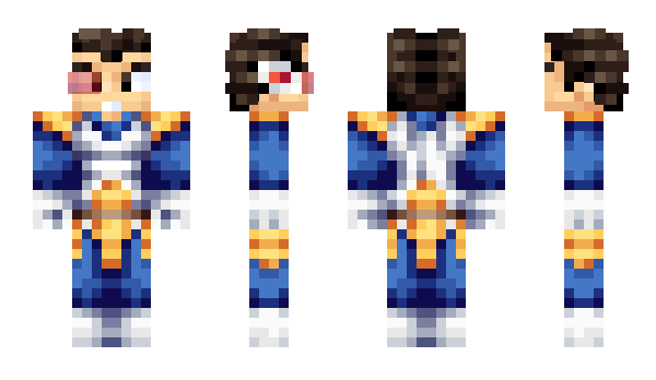 Minecraft skin Doctor_Karate