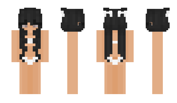 Minecraft skin OverlandArc186