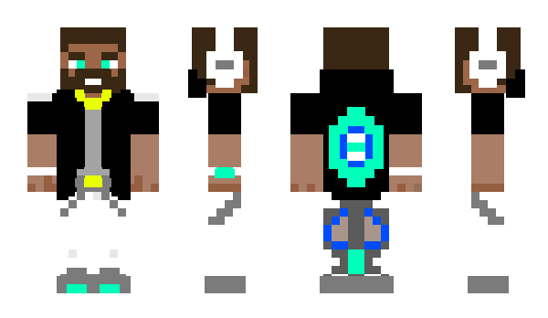 Minecraft скин по нику patcom