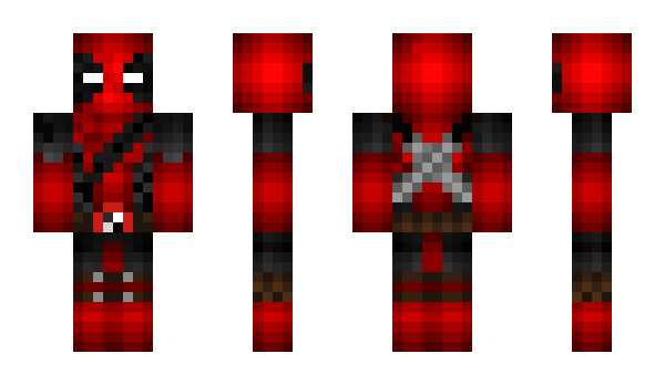 Minecraft skin __Jojo__