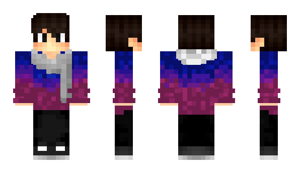 Minecraft скин по нику tasandr