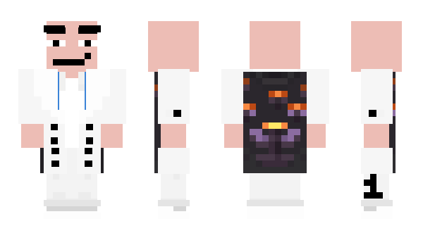 Minecraft скін по ніку k1Ll3MAllzzz