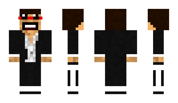 Minecraft skin Miltra