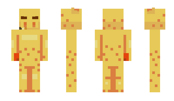 Minecraft скин по нику aykku