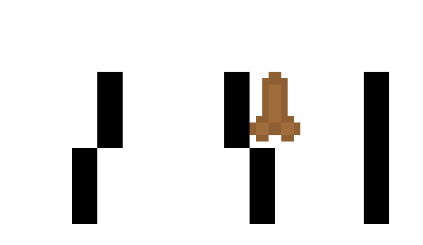 Minecraft skin butterscot