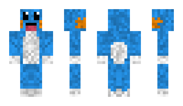 Minecraft skin MirtanDev