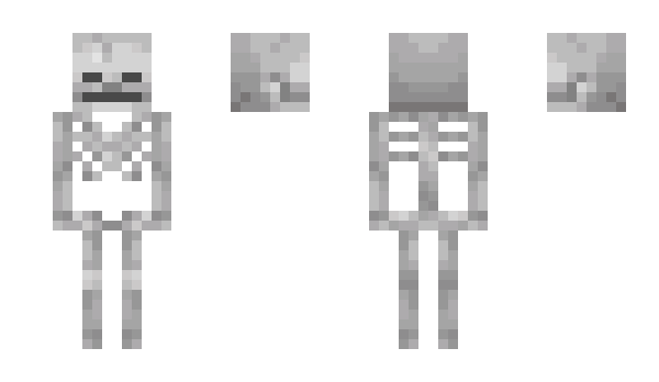 Minecraft skin SalorMoon