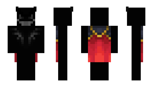 Minecraft skin SlautrY