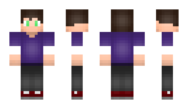 Minecraft skin zombich22