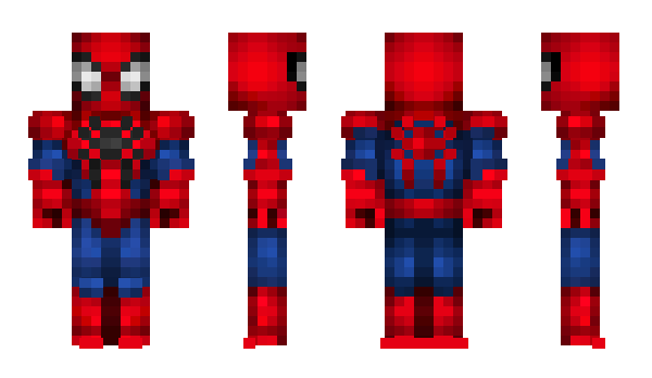 Minecraft skin SoyHe