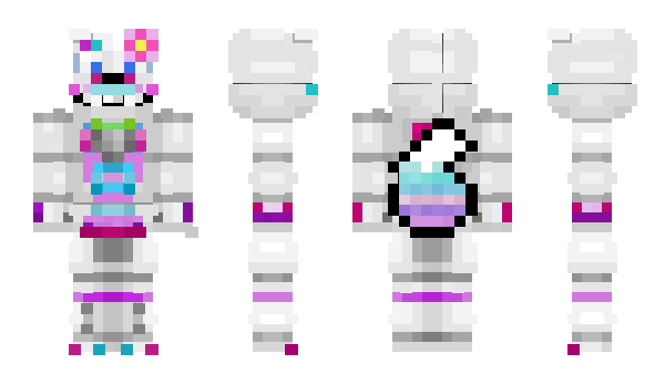 Minecraft skin jodi453