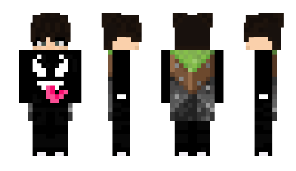 Minecraft skin stuweczka