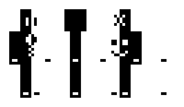 Minecraft скин по нику PCX2000