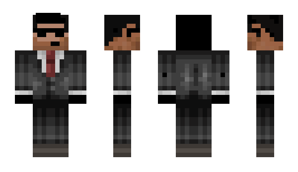 Minecraft skin 111susi