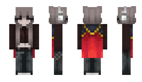 Minecraft skin sleepyalya