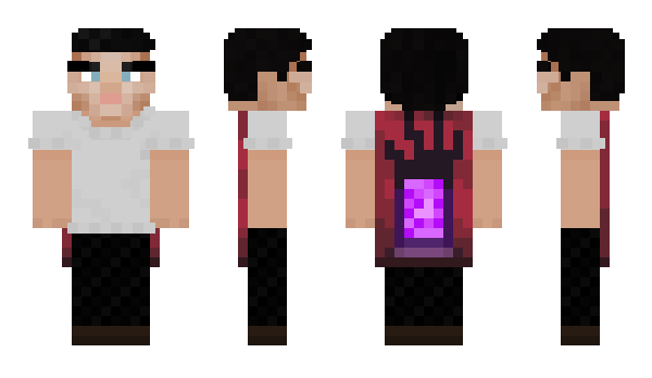 Minecraft скин по нику whitemonstermogs