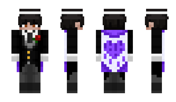 Minecraft скин по нику _Smyte