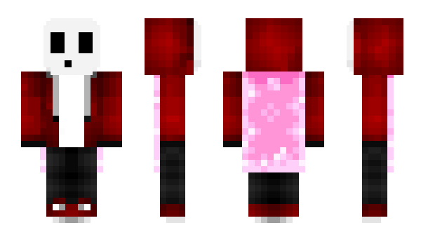 Minecraft скин по нику __Vortexx__